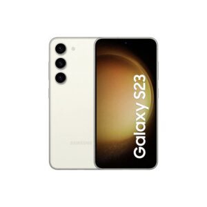 SAMSUNG Galaxy S23 5G (Cream, 256 GB)  (8 GB RAM)