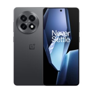 OnePlus 13R 5G (Nebula Noir, 256 GB) (12 GB RAM)