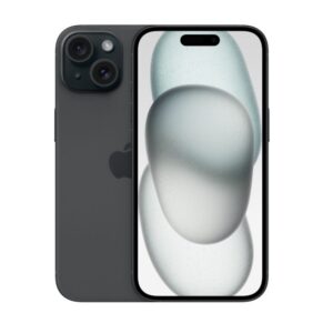 Apple iPhone 15 (512 GB) Black