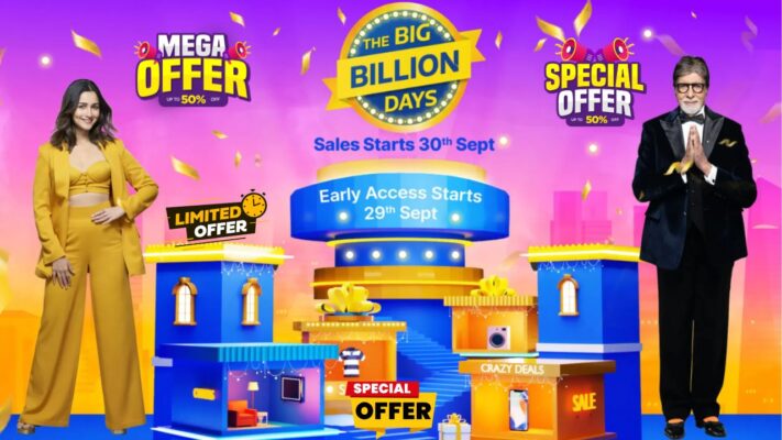 Flipkart Big Billion Days 2025