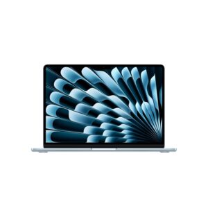 Apple MacBook Air 2025 (13-inch M4) – Sky Blue: Power Meets Portability