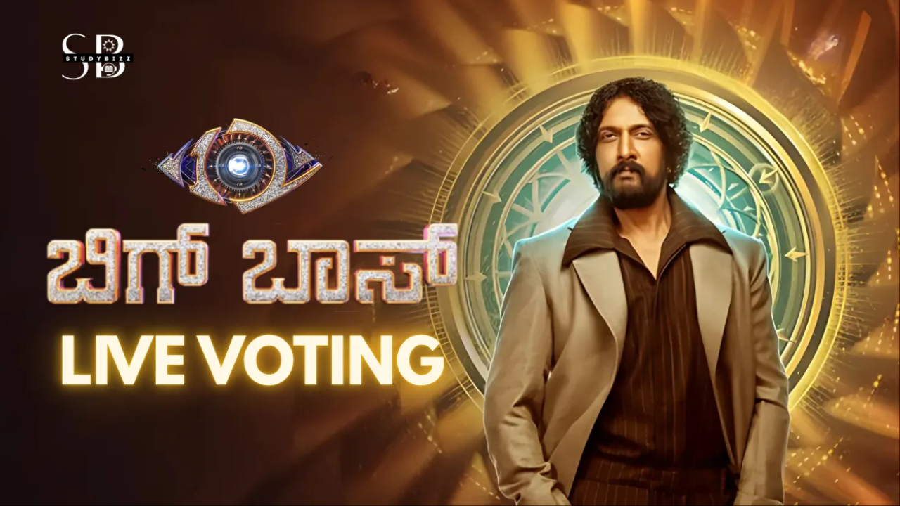 Bigg Boss Kannada 12 Vote