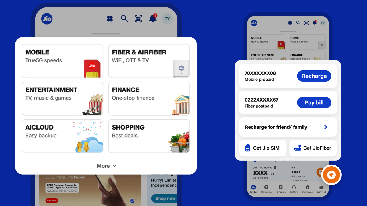 Jio Recharge Plans 2025 Complete Guide to Jio SIM, Jio Apps & Latest Offers