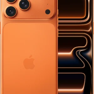 iPhone 17 Pro Max (Cosmic Orange, 512 GB)