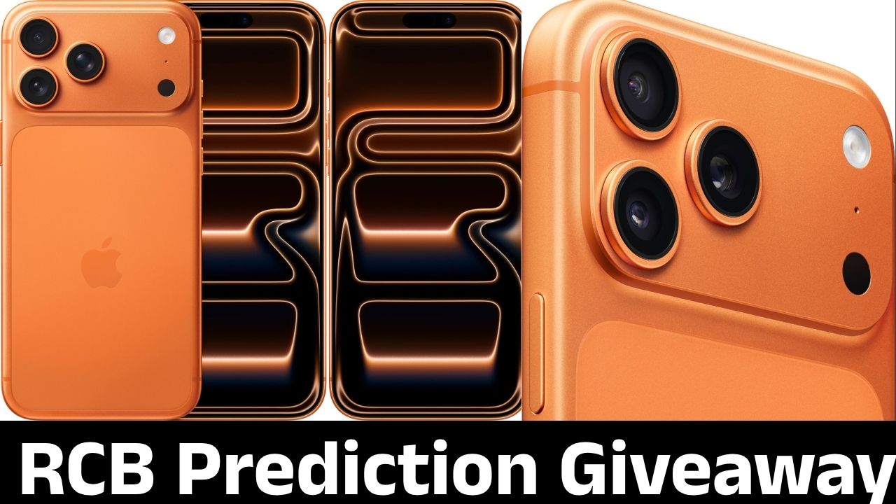 iPhone 17 Pro